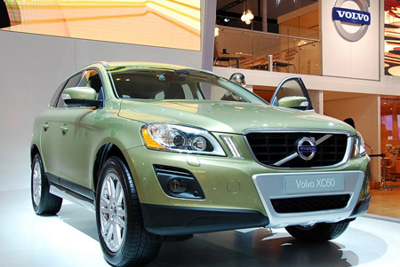 All-new Volvo XC60 to sell in China for $73,200